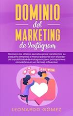 Dominio del marketing de Instagram