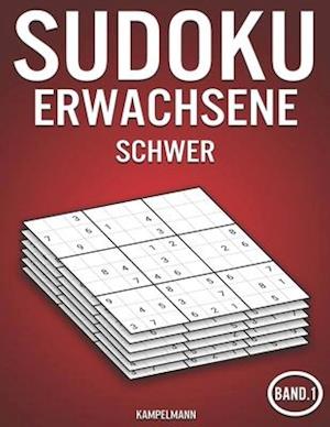 Sudoku Erwachsene schwer