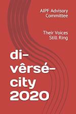 di-vêrsé-city 2020