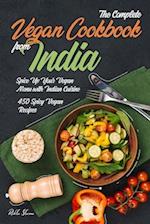 The Complete Vegan Cookbook from India
