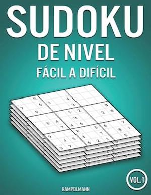 Sudoku de nivel fácil a difícil