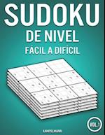 Sudoku de nivel fácil a difícil