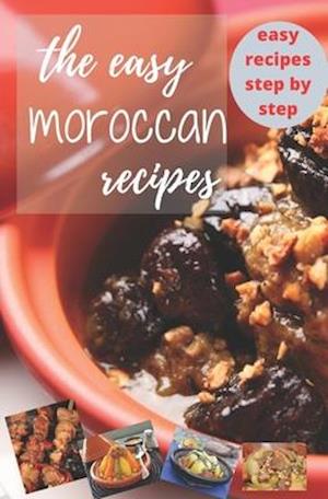 The easy moroccan recipes