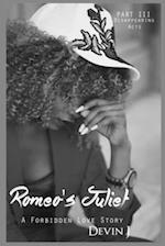 Romeo's Juliet: Book 3: Disappearing Acts 