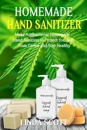 Homemade Hand Sanitizer