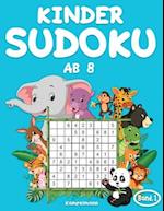 Kinder Sudoku ab 8