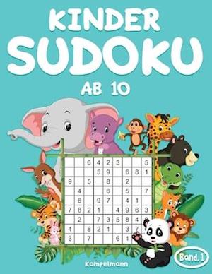 Kinder Sudoku ab 10