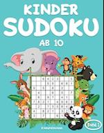 Kinder Sudoku ab 10