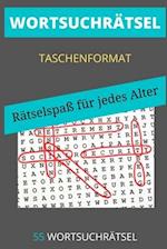 Wortsuchrätsel Taschenformat