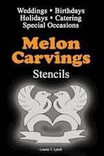 Melon Carvings Stencils