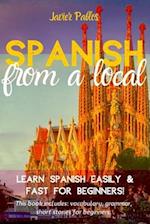 Spanish from a Local