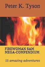 Firewoman Sam Mega-Compendium