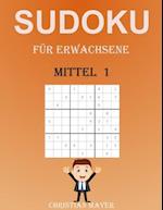 Sudoku für Erwachsene Mittel