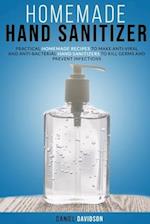 Homemade Hand Sanitizer