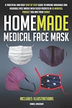 Homemade Medical Face Mask