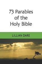 73 Parables of the Holy Bible