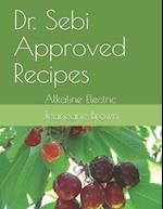 Dr. Sebi Approved Recipes