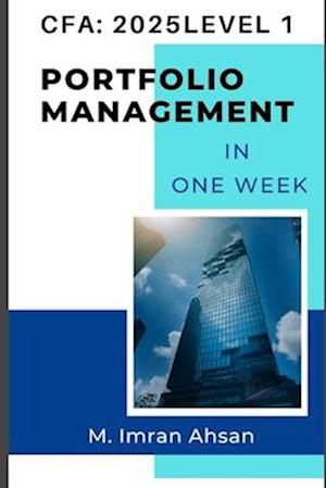 CFA level1: Portfolio Management : Complete Portfolio Management in one week