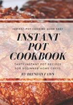 Instant Pot Cookbook