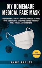 DIY Homemade Medical Face Mask