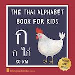 The Thai Alphabet Book For Kids