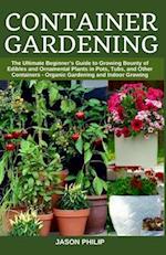 Container Gardening