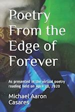 Poetry From the Edge of Forever