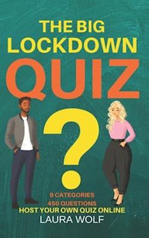 The Big Lockdown Quiz