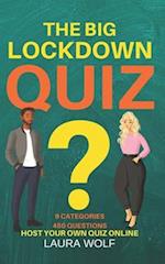 The Big Lockdown Quiz