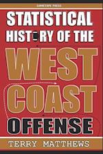 Statistical History of the West Coast Offense