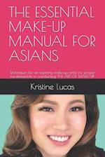 The Essential Make-Up Manual for Asians