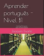 Aprender português - Nível B1