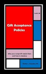 Gift Acceptance Policies