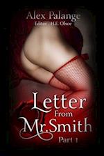 Letter From Mr. Smith