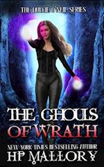 The Ghouls of Wrath: An Urban Fantasy Romance 