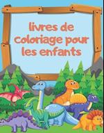 livres de coloriage pour les enfants