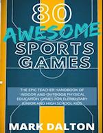 80 Awesome Sports Games