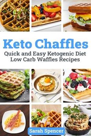 Keto Chaffles