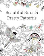 Beautiful Birds and Pretty Patterns