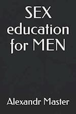 SEX education for MEN