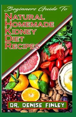 Beginners Guide To Natural Homemade Kidney Diet Recipes