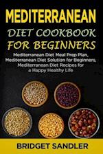 Meditterranean Diet Cookbook For Beginners