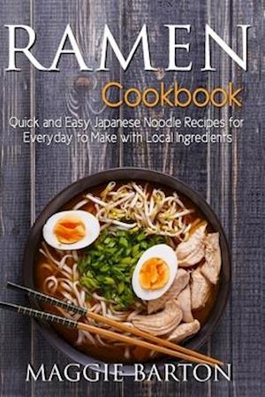 Ramen Cookbook