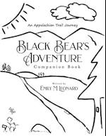 Black Bear's Adventure Companion Book: An Appalachian Trail Journey 