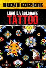 Libri Da Colorare Tattoo