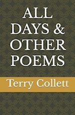 All Days & Other Poems