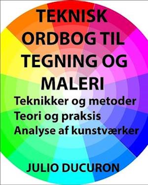 Teknisk ordbog til tegning og maleri