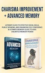 Charisma Improvement + Advanced Memory