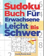 Sudoku Buch Für Erwachsene Leicht Bis Schwer