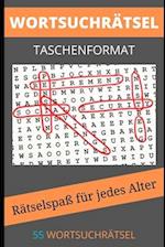 Wortsuchrätsel Taschenformat